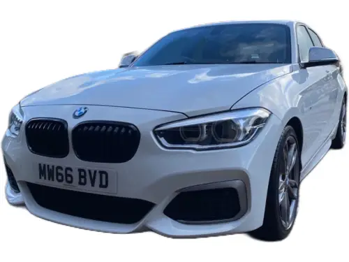 BMW 1 Series MW66 BVD
