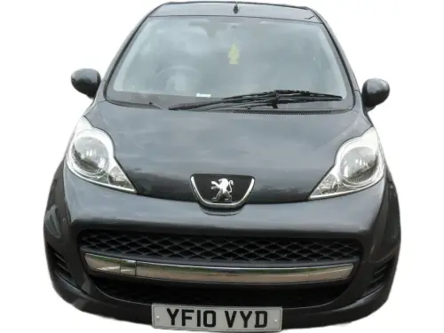 Peugeot 107 YF10 VYD