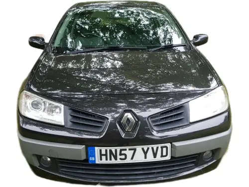 Renault Megane Dynamique HN57 YVD