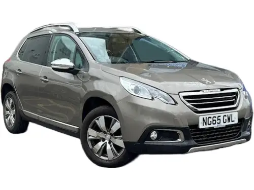 Peugeot 2008 NG65 GWL