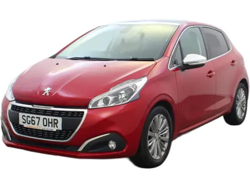 Peugeot 208 SG67 OHR