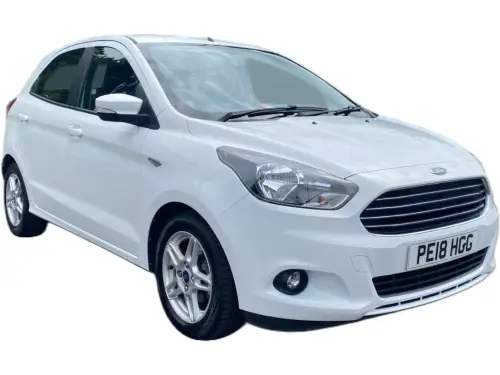 Ford KA PE18 HGG