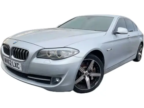 BMW 525d SE Auto NV62 LXC