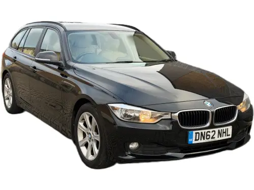 BMW 3 Series DN62 NHL