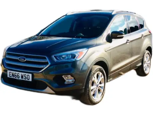 Ford Kuga Titanium EN66 WSO