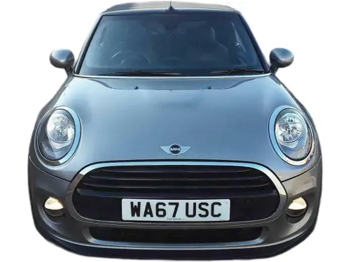 MINI Cooper WA67 USC