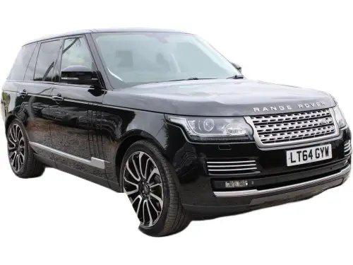 Land Rover Range Rover LT64 GYW
