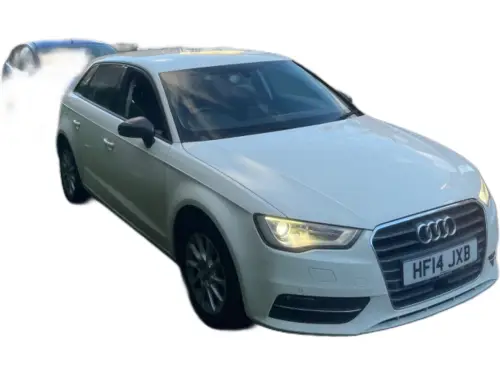 Audi A3 HF14 JXB