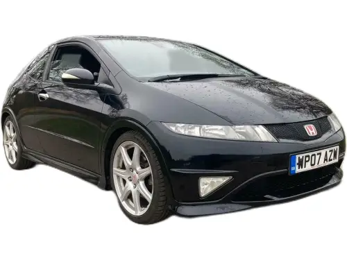 Honda Civic Type-R GT i-VTEC WP07 AZW