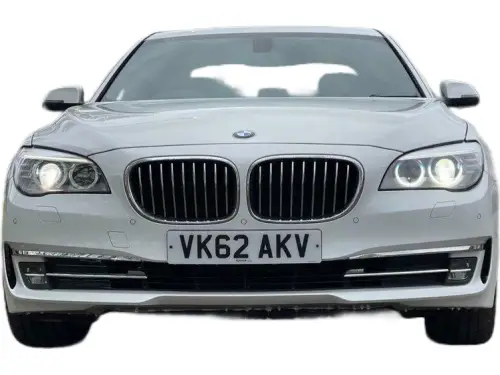 BMW 7 Series VK62 AKV