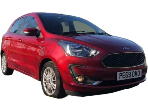 Ford KA+ Zetec PE69 OMO