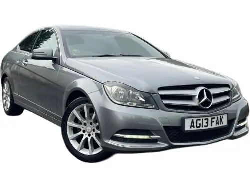 Mercedes-Benz C AG13 FAK