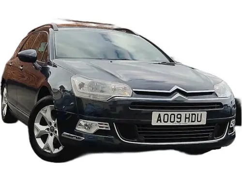 Citroën C5 VTR+ HDi Auto AO09 HDU