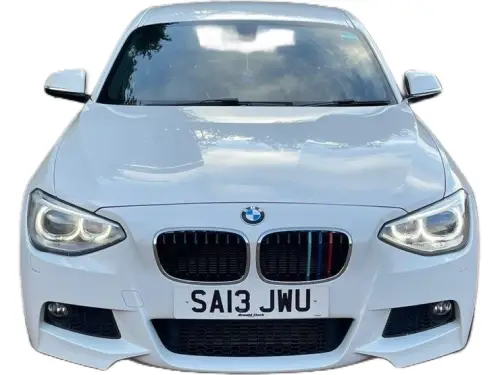 BMW 1 Series SA13 JWU