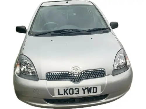 Toyota Yaris LK03 YWD
