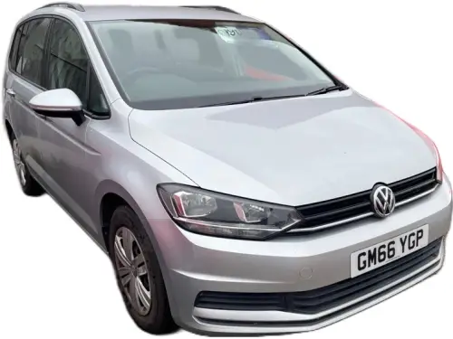 Volkswagen Touran GM66 YGP