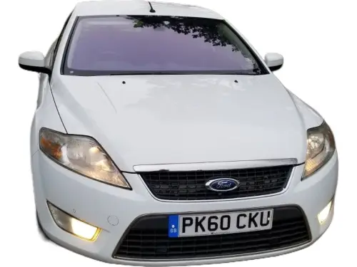 Ford Mondeo PK60 CKU