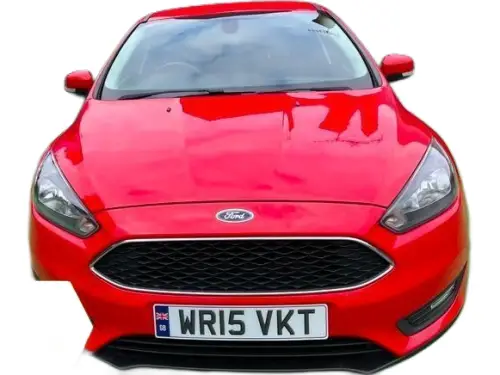 Ford Focus WR15 VKT