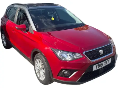 SEAT Arona YB18 UXT