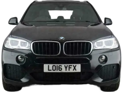 BMW X5 LO16 YFX