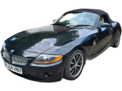 BMW Z4 RJ04 VNV