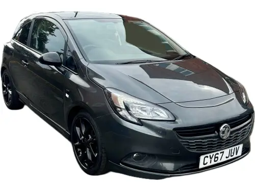Vauxhall Corsa CY67 JUV