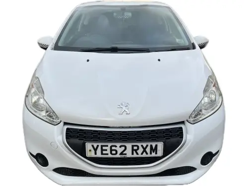 Peugeot 208 YE62 RXM