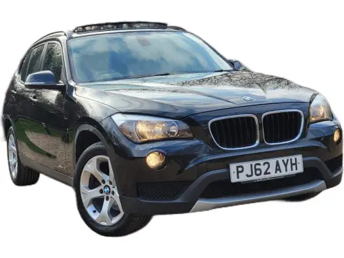 BMW X1 PJ62 AYH
