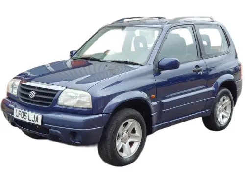 Suzuki Grand Vitara LF05 LJA