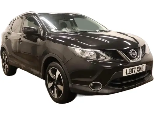 Nissan Qashqai LB17 XME