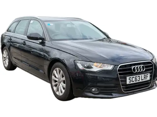 Audi A6 SC63 LRF