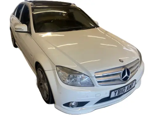 Mercedes-Benz C250 Bluef-CY Sport CDI A YB10 AWF
