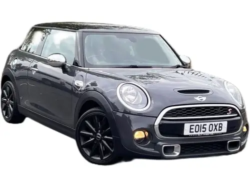 MINI Cooper S EO15 OXB
