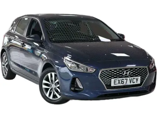 Hyundai I30 SE Nav T-GDI EX67 VCY