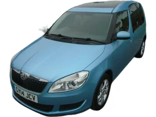 Škoda Roomster SE TSI GY14 JCV