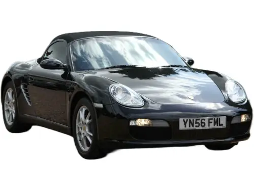 Porsche Boxster YN56 FML