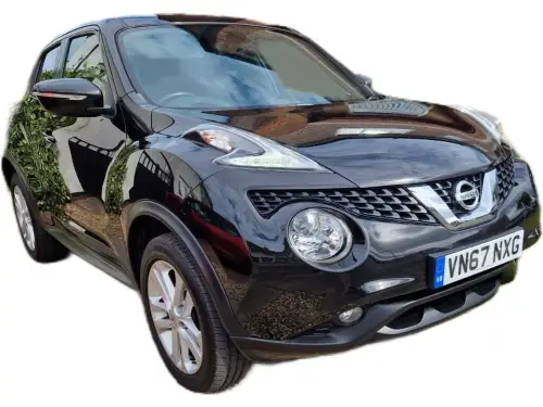 Nissan Juke VN67 NXG