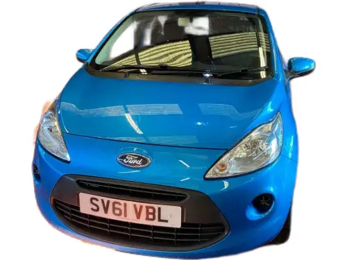 Ford KA Edge SV61 VBL