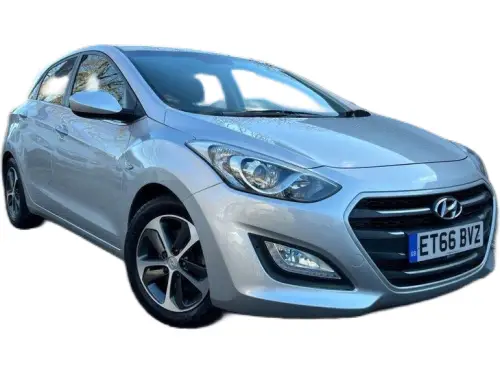 Hyundai I30 ET66 BVZ