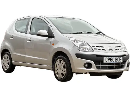 Nissan Pixo CP60 BCE