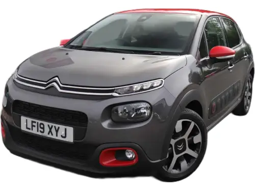Citroën C3 LF19 XYJ