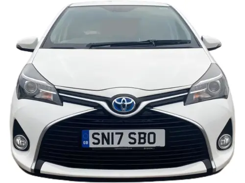 Toyota Yaris SN17 SBO