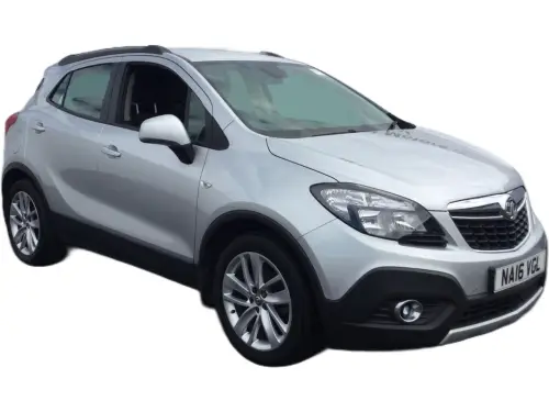 Vauxhall Mokka NA16 VGL