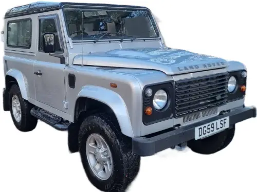 Land Rover Defender DG59 LSF