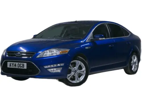 Ford Mondeo AY14 OGB