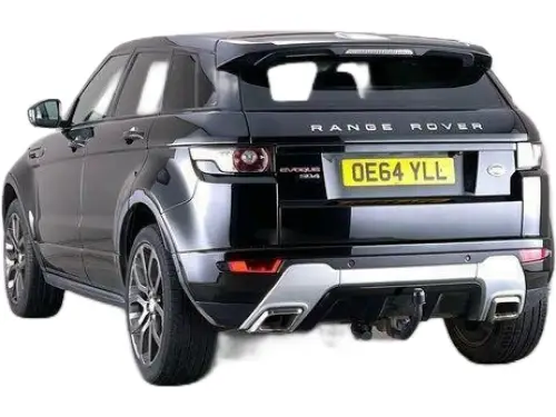 Land Rover Range Rover Evoque OE64 YLL