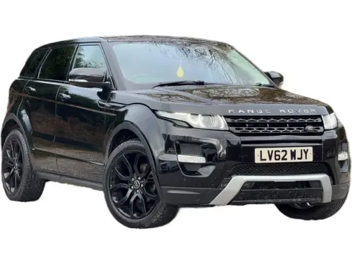 Land Rover Range Rover Evoque LV62 WJY