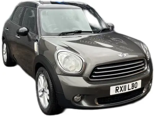 MINI Countryman RX11 LBO