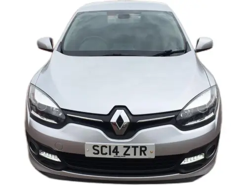 Renault Megane SC14 ZTR