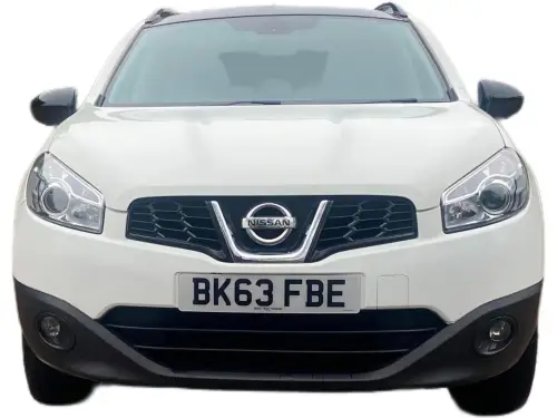 Nissan Qashqai BK63 FBE